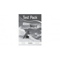 Above & Beyond B2 Test Pack Student's